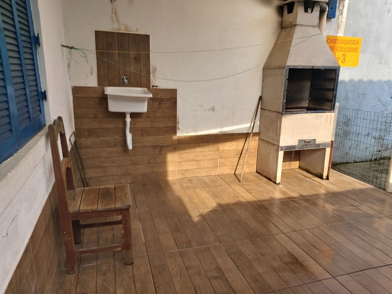 Maranduba Chalé Marbela 5-C — 2 Quartos, Piscina, 3 Quadras