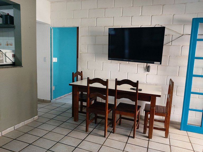 Casa Maranduba 05 — 3 Quartos, Piscina, 14 Pessoas, 3 Quadra