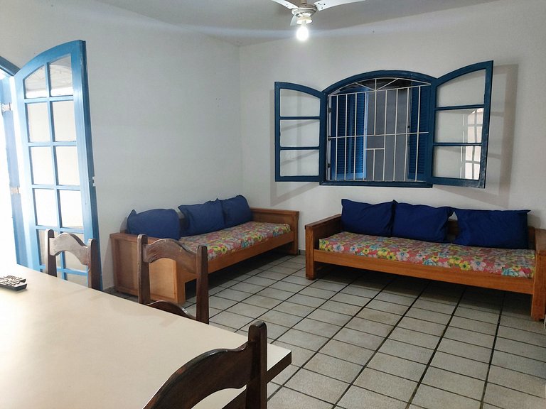 Maranduba Casa Marbela 5-D — 3 Quartos, Piscina, 14 Pessoas,