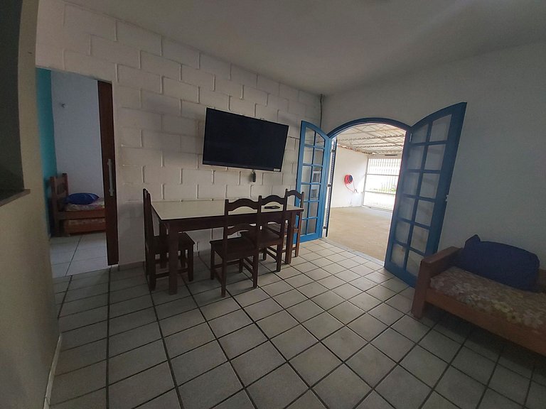 Maranduba Casa Marbela 5-D — 3 Quartos, Piscina, 14 Pessoas,