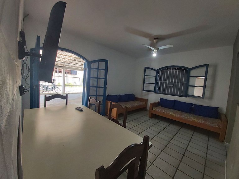 Maranduba Casa Marbela 5-D — 3 Quartos, Piscina, 14 Pessoas,