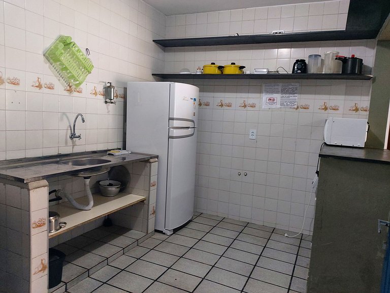 Casa Maranduba 05 — 3 Quartos, Piscina, 14 Pessoas, 3 Quadra