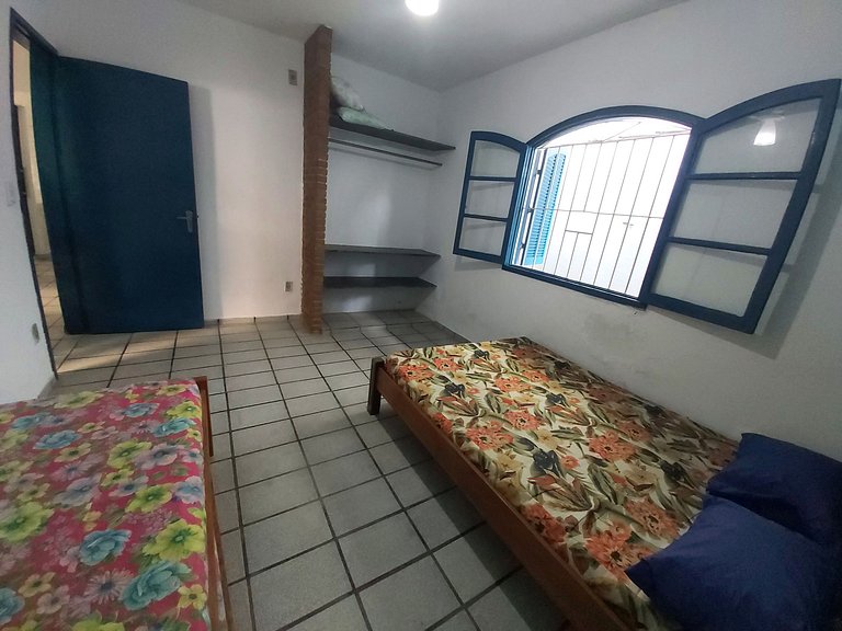 Casa Maranduba 05 — 3 Quartos, Piscina, 14 Pessoas, 3 Quadra