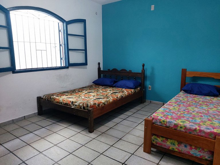 Casa Maranduba 05 — 3 Quartos, Piscina, 14 Pessoas, 3 Quadra