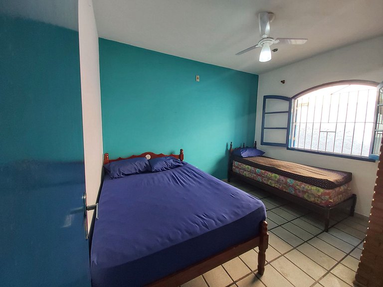 Casa Maranduba 05 — 3 Quartos, Piscina, 14 Pessoas, 3 Quadra