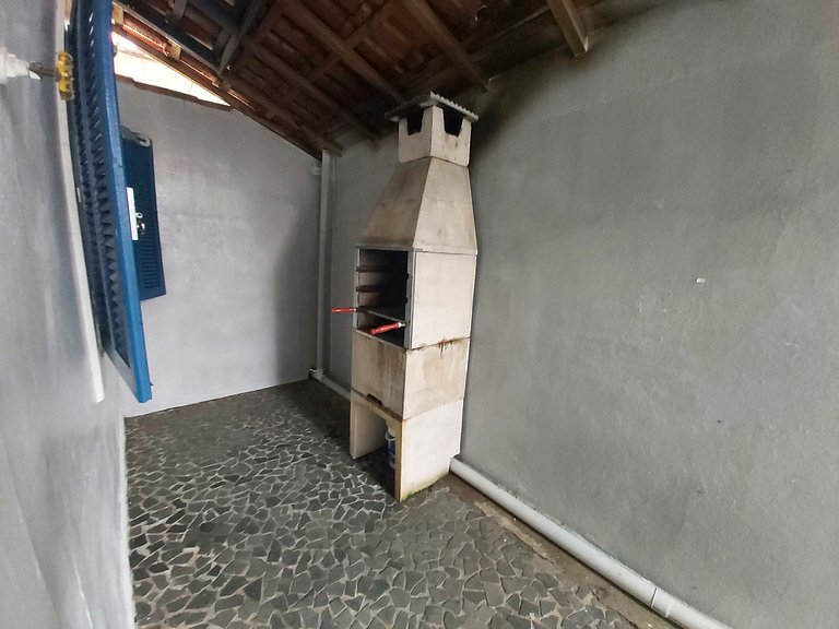 Casa Maranduba 05 — 3 Quartos, Piscina, 14 Pessoas, 3 Quadra