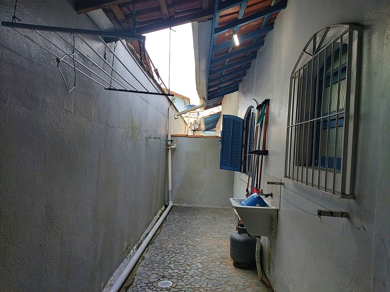 Casa Maranduba 05 — 3 Quartos, Piscina, 14 Pessoas, 3 Quadra