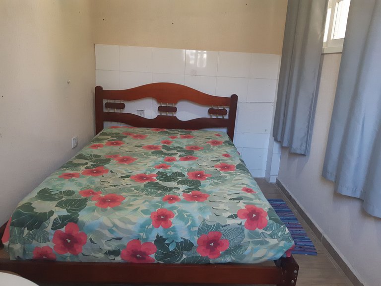 Maranduba Edícula Marbela 5-E — 2 Quartos, Piscina, 2 Quadra