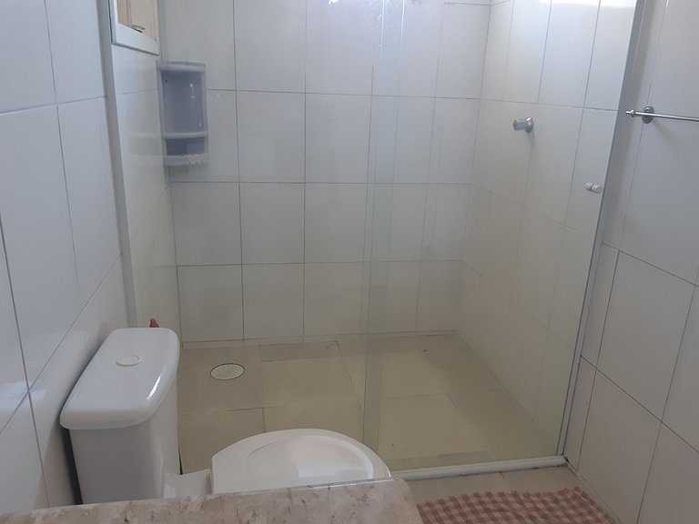 Maranduba Edícula Marbela 5-E — 2 Quartos, Piscina, 2 Quadra