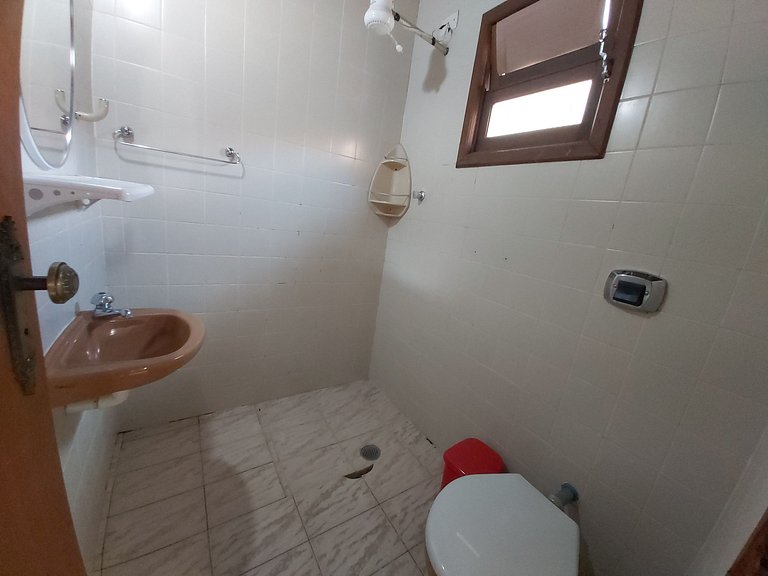 Maranduba Chalé Marbela 6-A — 1 Quarto, Piscina, 3 Quadras d