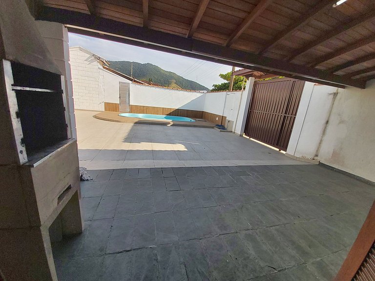 Maranduba Chalé Marbela 6-A — 1 Quarto, Piscina, 3 Quadras d