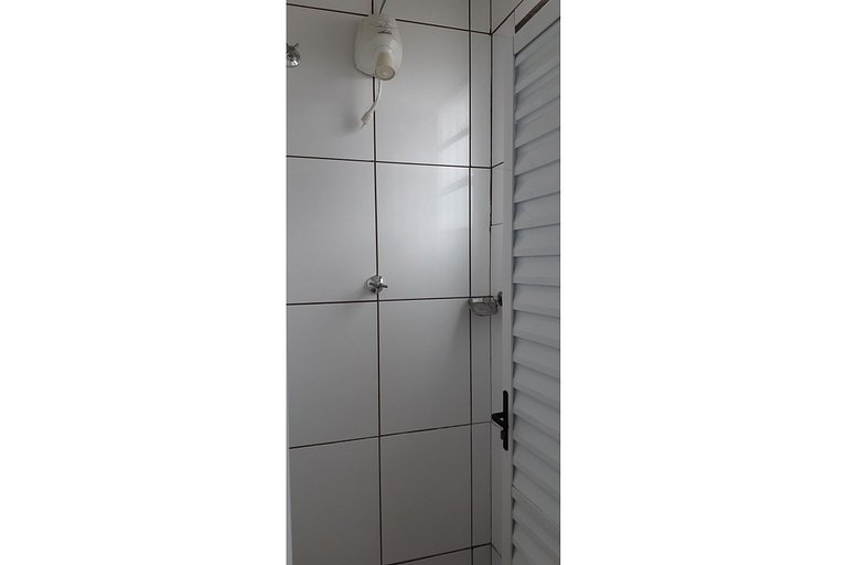 Maranduba Kitnet Marbela 6-E — 1º Andar, Piscina, 3 Quadras