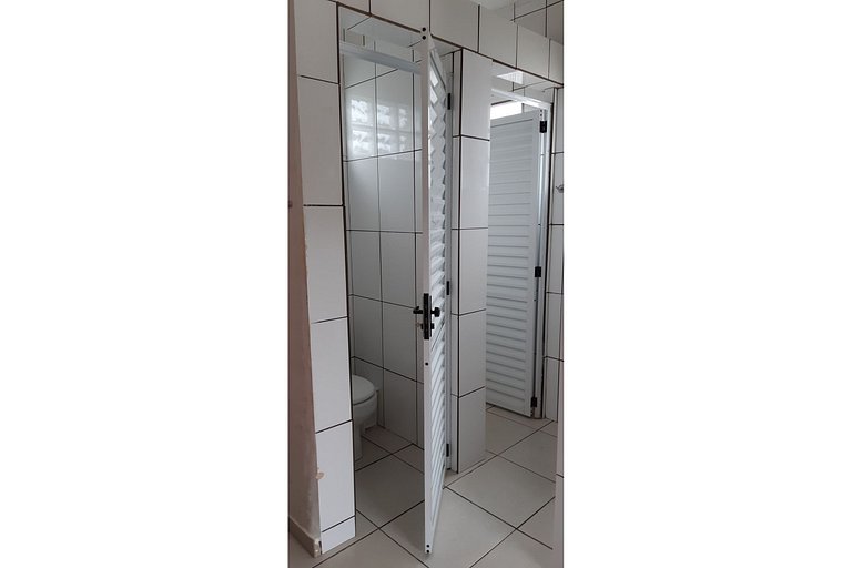 Maranduba Kitnet Marbela 6-E — 1º Andar, Piscina, 3 Quadras