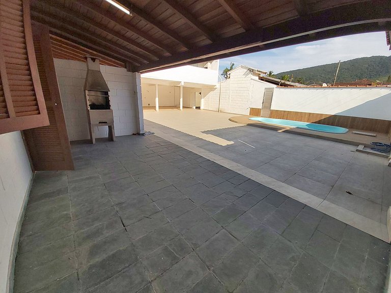 Maranduba Chalé Marbela 6-C — 1 Quarto, Piscina, 3 Quadras d