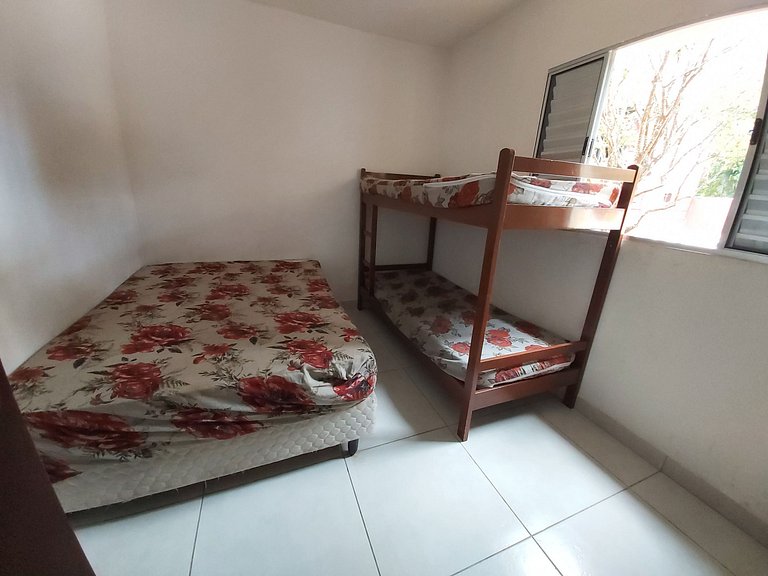 Casa Sapê Grande — 6 Quartos, Piscina, 16 Pessoas, 1 Quadra