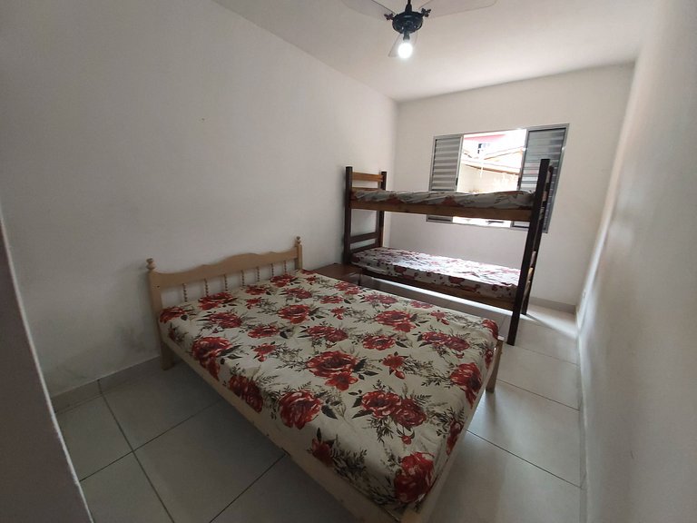 Casa Sapê Grande — 6 Quartos, Piscina, 16 Pessoas, 1 Quadra