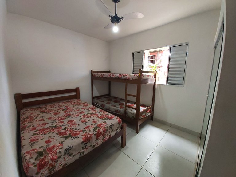 Casa Sapê Grande — 6 Quartos, Piscina, 16 Pessoas, 1 Quadra