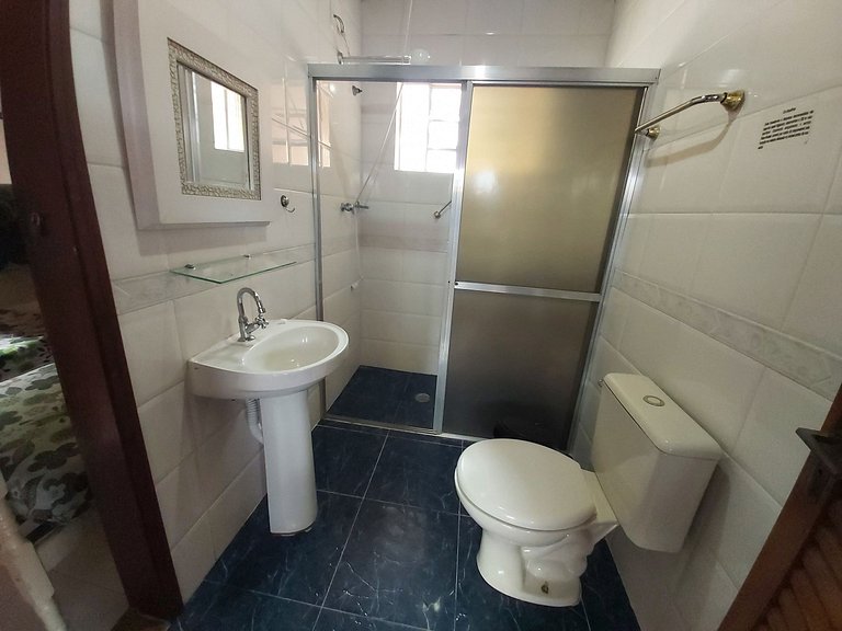 Casa Sapê Grande — 6 Quartos, Piscina, 16 Pessoas, 1 Quadra