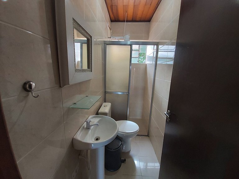 Casa Sapê Grande — 6 Quartos, Piscina, 16 Pessoas, 1 Quadra