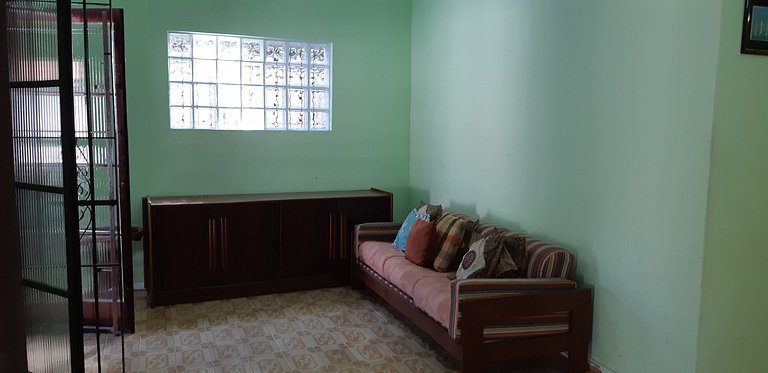 Casa Maranduba — 3 Quartos, Piscina, 12 Pessoas, 1 Quadra do