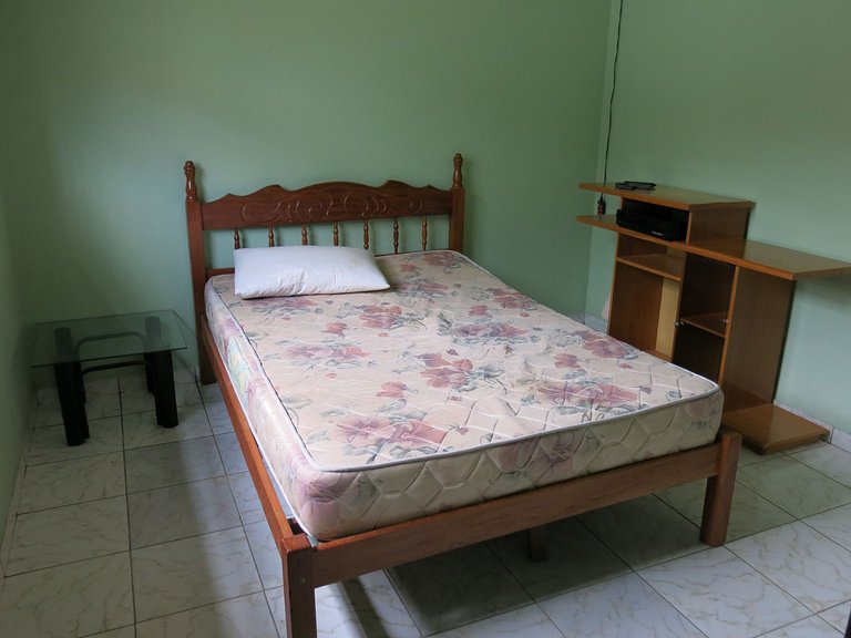 Casa Maranduba — 3 Quartos, Piscina, 12 Pessoas, 1 Quadra do