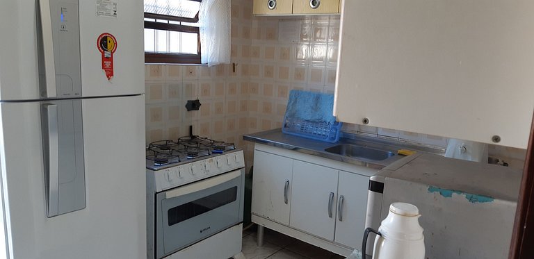 Casa Maranduba — 3 Quartos, Piscina, 12 Pessoas, 1 Quadra do