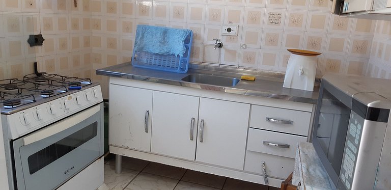 Casa Maranduba — 3 Quartos, Piscina, 12 Pessoas, 1 Quadra do