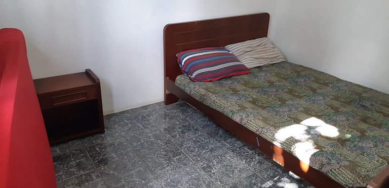 Casa Maranduba — 4 Quartos, Churrasqueira, 12 Pessoas, 1 Qua