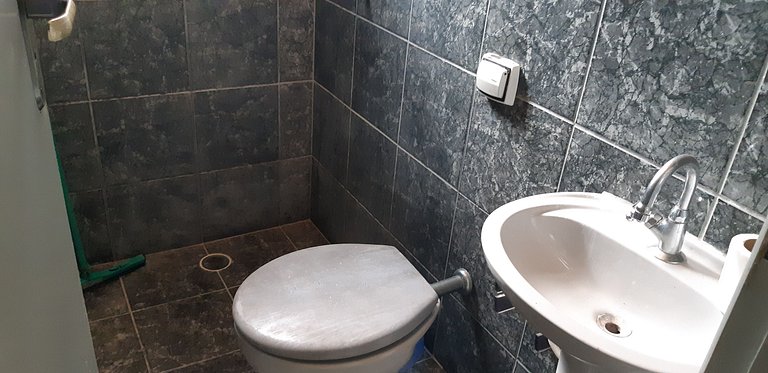 Casa Maranduba — 4 Quartos, Churrasqueira, 12 Pessoas, 1 Qua