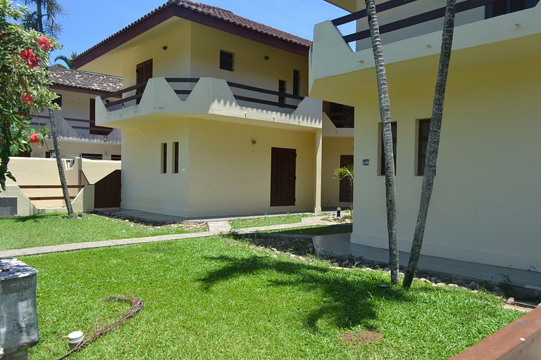 Apartamento Maranduba Suítes — 2 Suítes, 7 Pessoas, 100m do