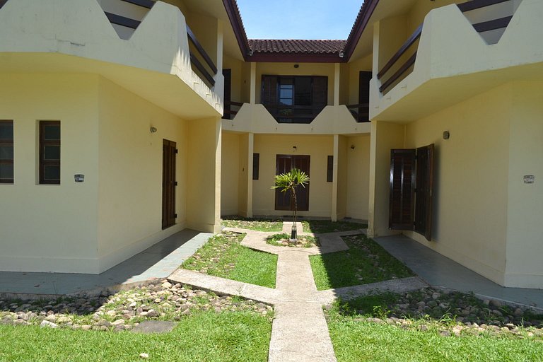 Apartamento Maranduba Suítes — 2 Suítes, 7 Pessoas, 100m do