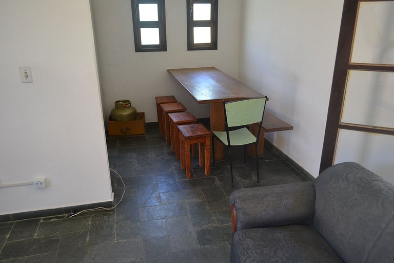 Apartamento Maranduba Suítes — 2 Suítes, 7 Pessoas, 100m do