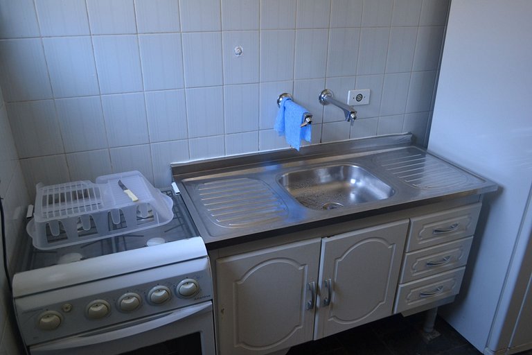 Apartamento Maranduba Suítes — 2 Suítes, 7 Pessoas, 100m do