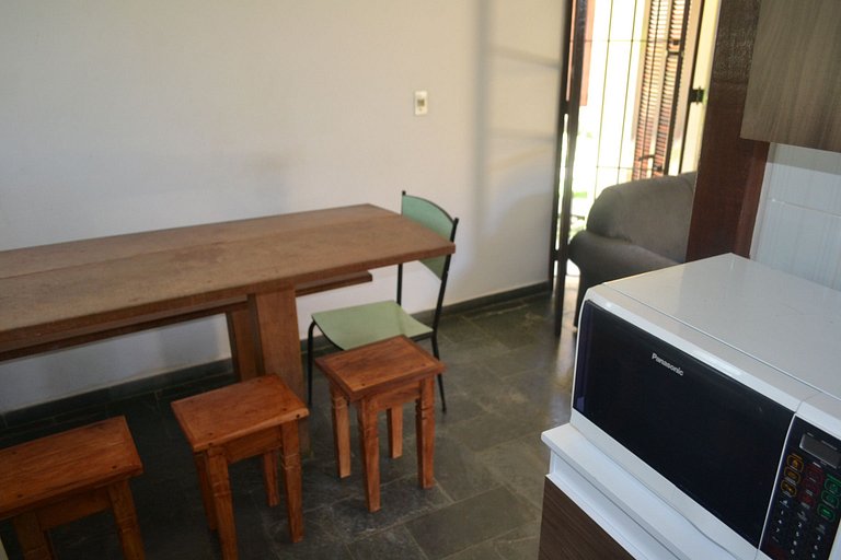 Apartamento Maranduba Suítes — 2 Suítes, 7 Pessoas, 100m do