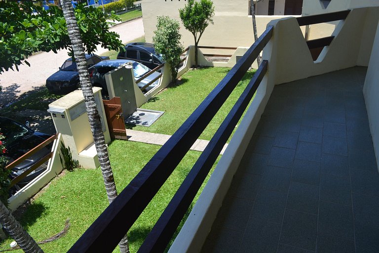 Apartamento Maranduba Suítes — 2 Suítes, 7 Pessoas, 100m do