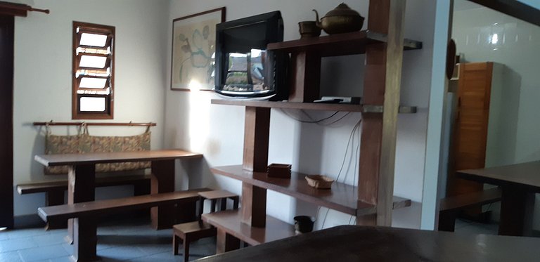 0137.02 - Maranduba - Apartamento - 3 Dorm - 10 Pess - 1 Qua