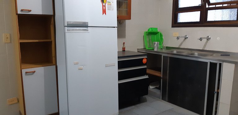 Apartamento Maranduba — 3 Quartos, 10 Pessoas, 1 Quadra do M