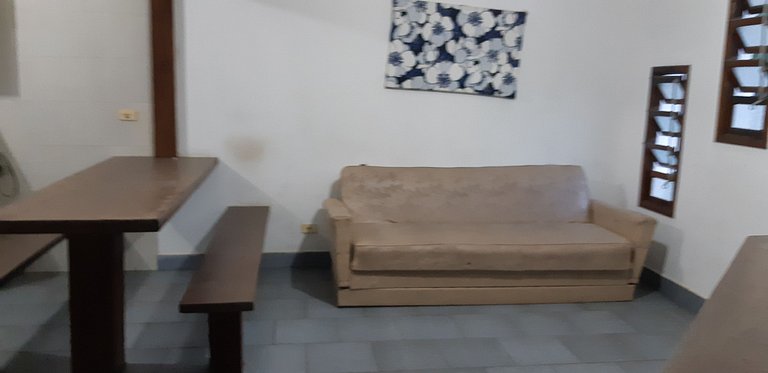0137.02 - Maranduba - Apartamento - 3 Dorm - 10 Pess - 1 Qua
