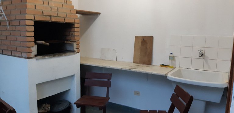0137.02 - Maranduba - Apartamento - 3 Dorm - 10 Pess - 1 Qua