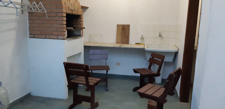 0137.02 - Maranduba - Apartamento - 3 Dorm - 10 Pess - 1 Qua