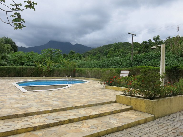 Apartamento Maranduba 32 — 2 Quartos, Piscina, 8 Pessoas