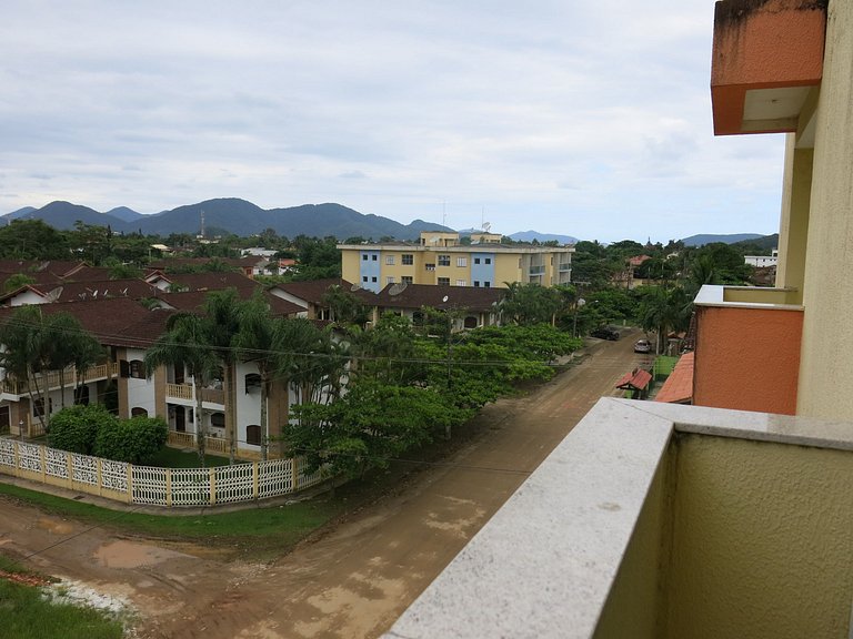 Apartamento Maranduba 32 — 2 Quartos, Piscina, 8 Pessoas