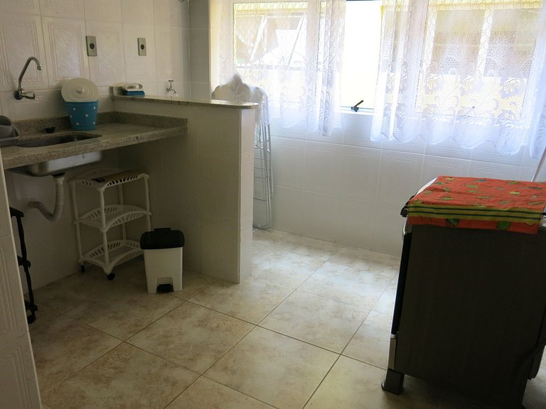 Apartamento Maranduba 32 — 2 Quartos, Piscina, 8 Pessoas
