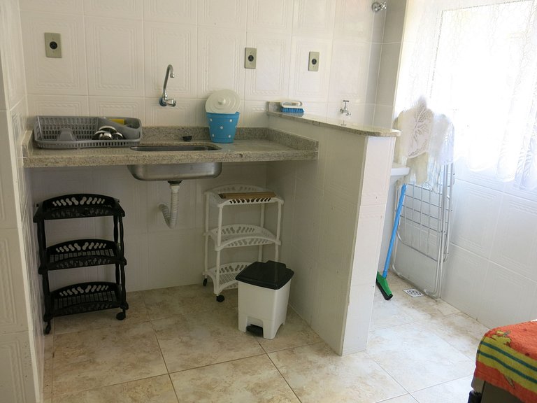 Apartamento Maranduba 32 — 2 Quartos, Piscina, 8 Pessoas