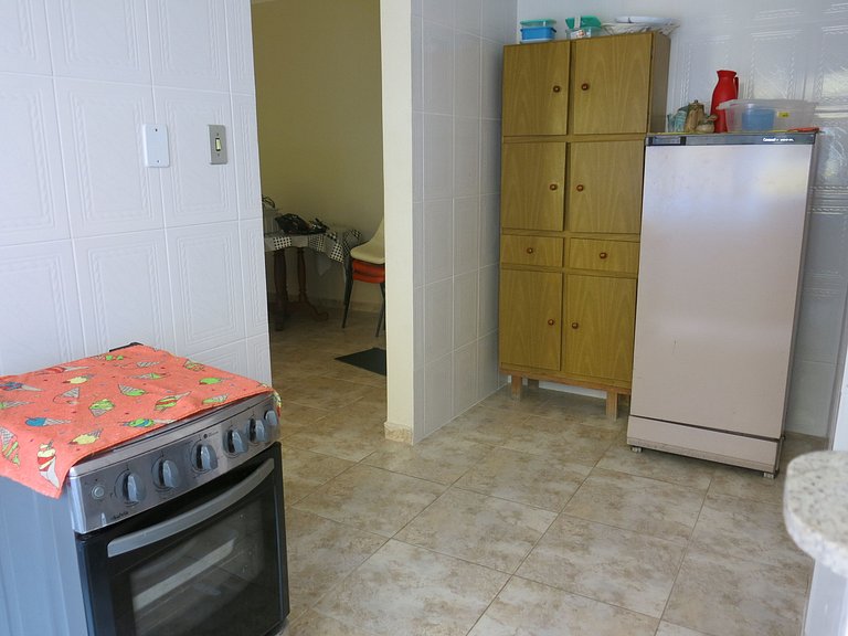 0044.01 - Maranduba - Apartamento - 2 Dorm - 8 Pess - 800M D