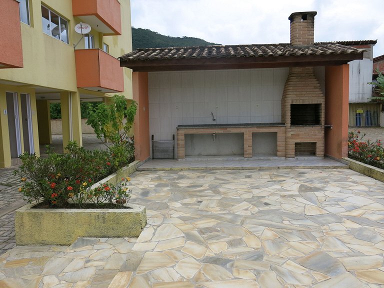 Apartamento Maranduba 32 — 2 Quartos, Piscina, 8 Pessoas