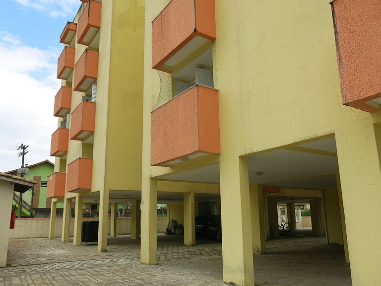 Apartamento Maranduba 32 — 2 Quartos, Piscina, 8 Pessoas