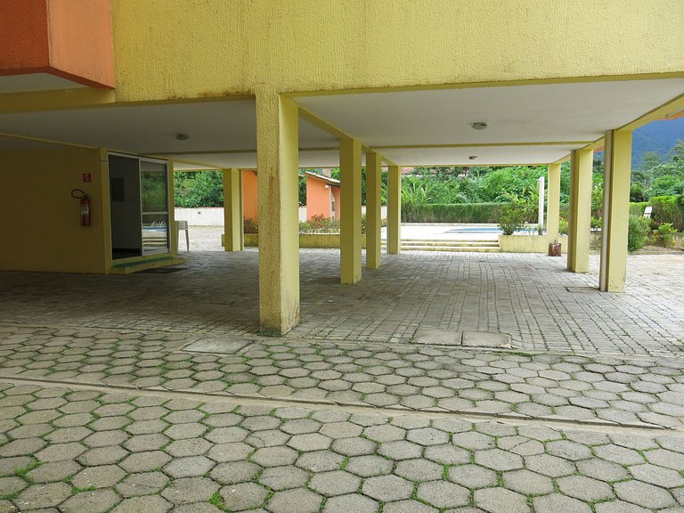 Apartamento Maranduba 32 — 2 Quartos, Piscina, 8 Pessoas