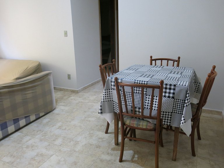 0044.02 - Maranduba - Apartamento - 2 Dorm - 8 Pess - 800M D