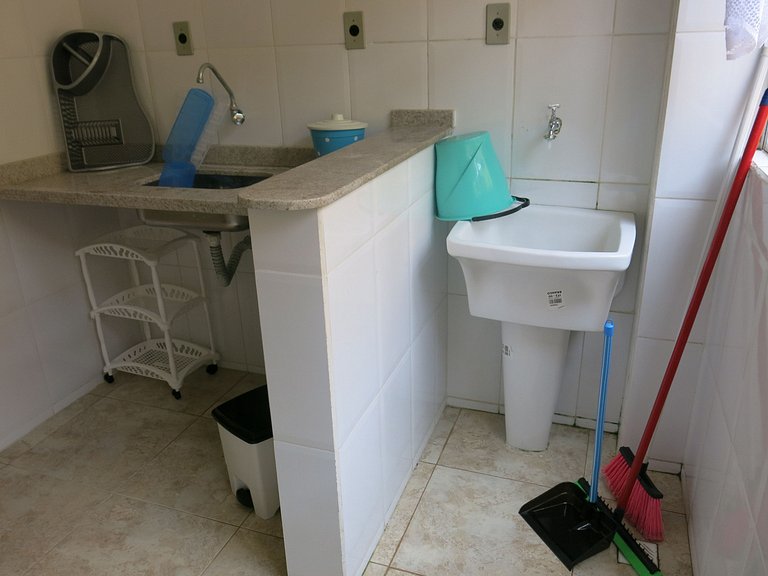 0044.02 - Maranduba - Apartamento - 2 Dorm - 8 Pess - 800M D